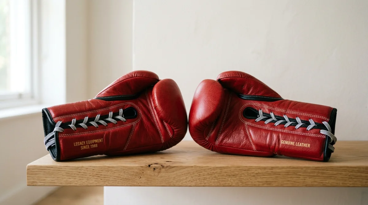 peut on laver des gants de boxe en machine