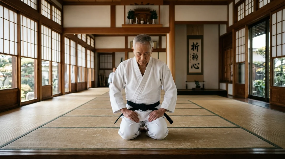 art martiaux japonais