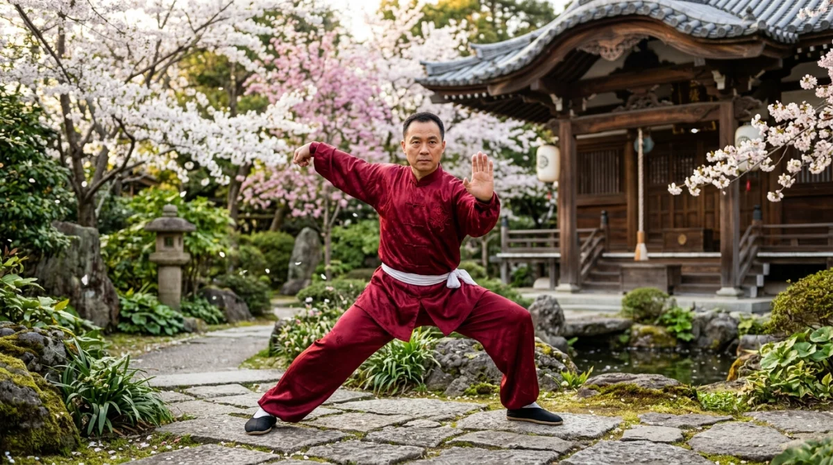 art martial chinois