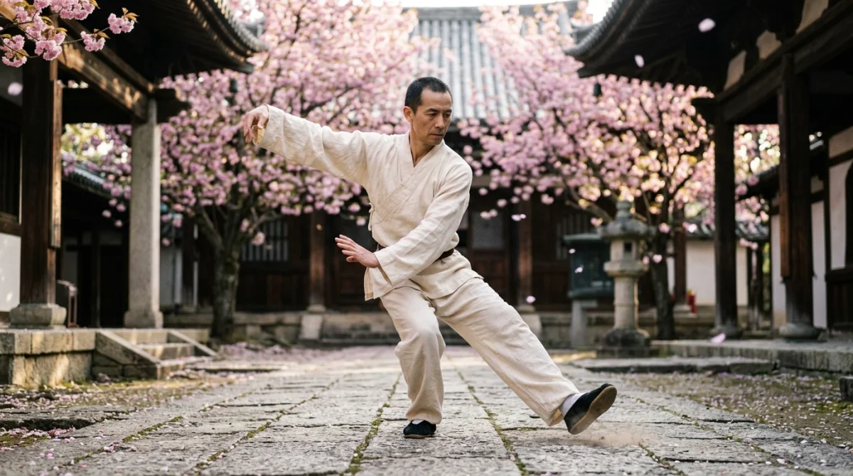 art martial chinois