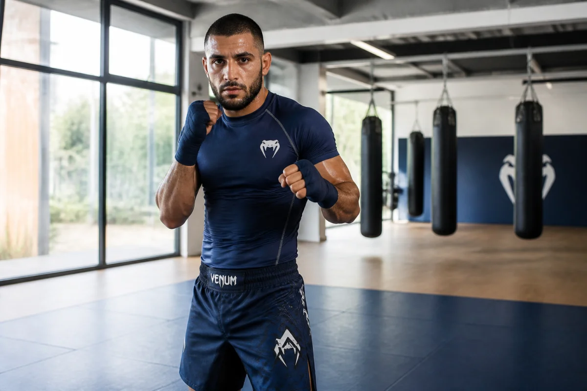 taille islam makhachev