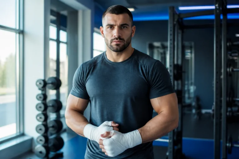 taille alex pereira