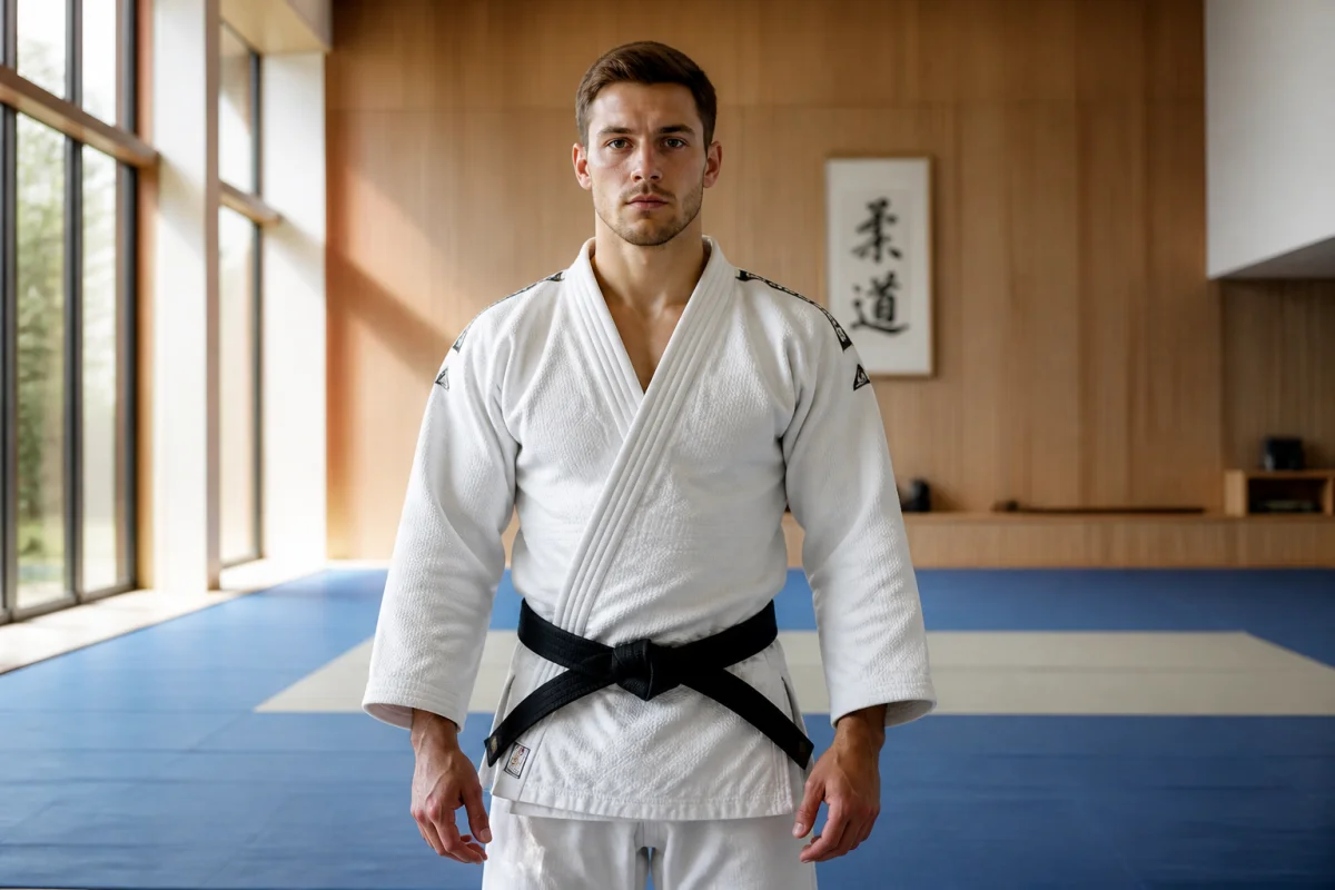 comment devenir judoka professionnel