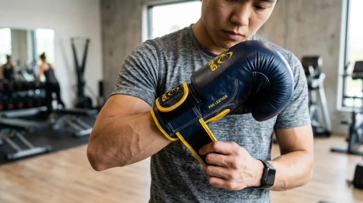 quelle taille de gants de boxe choisir