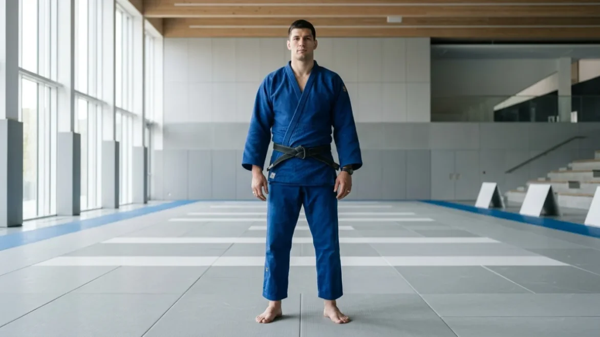 taille teddy riner