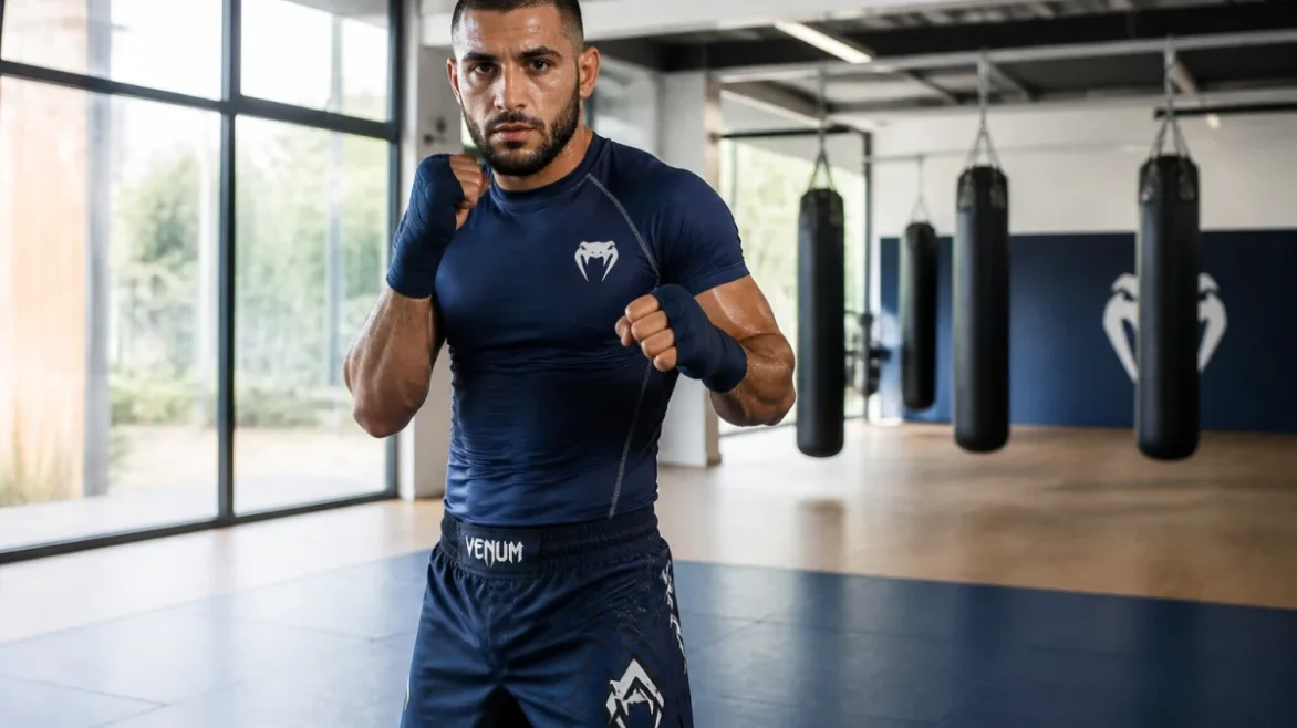 taille islam makhachev