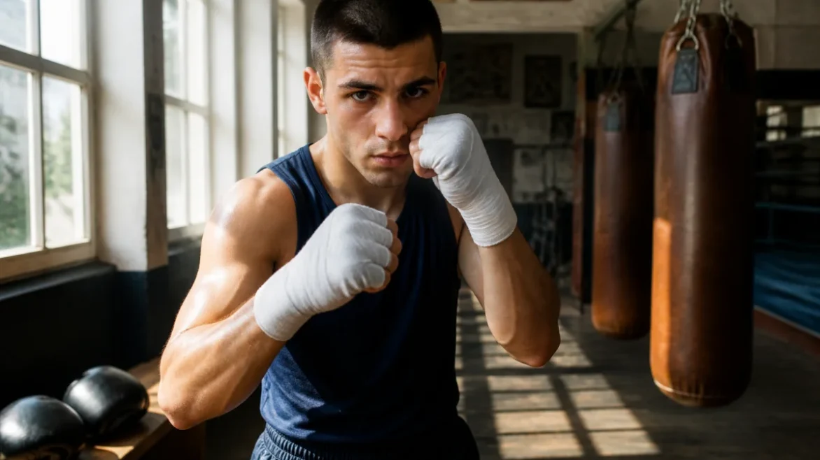 comment devenir boxeur professionnel
