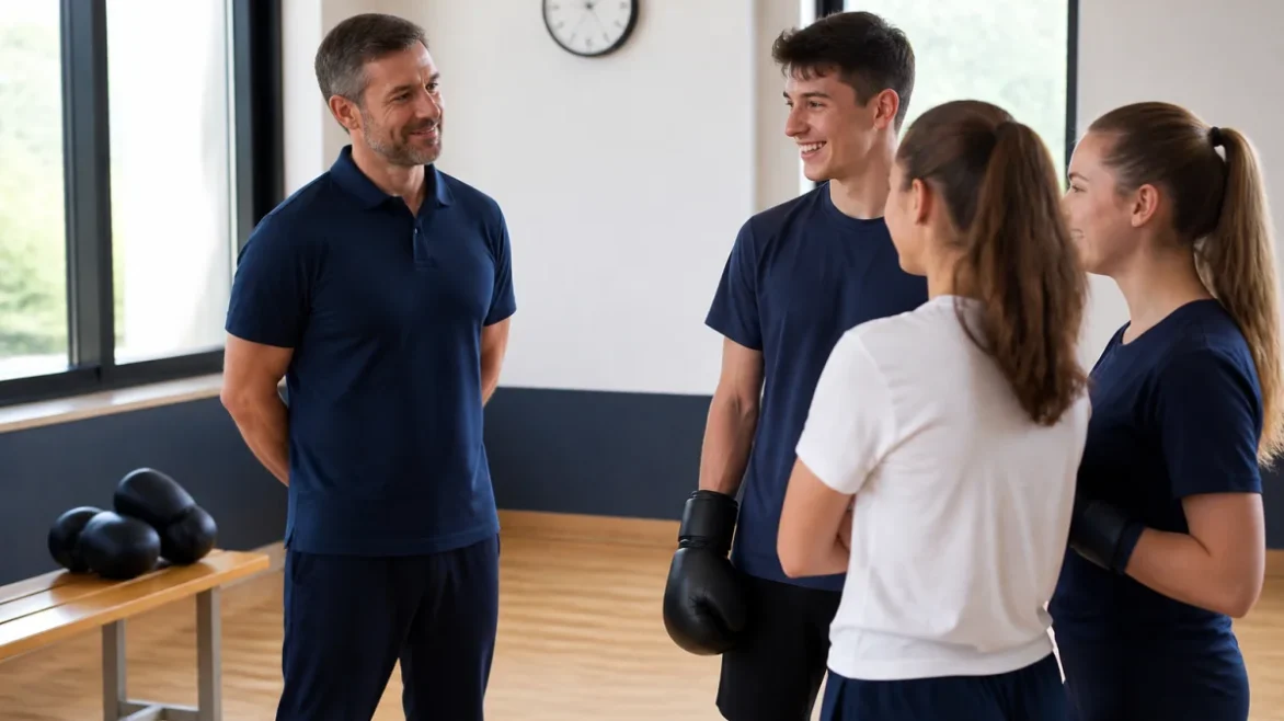 comment devenir coach de boxe