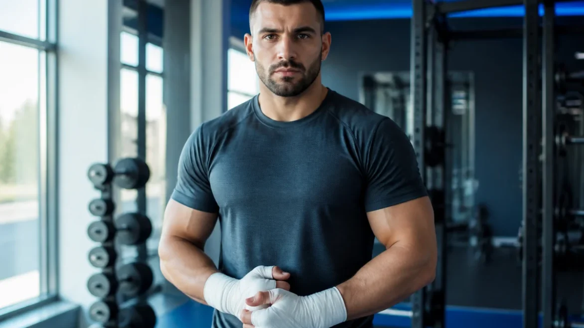 taille alex pereira