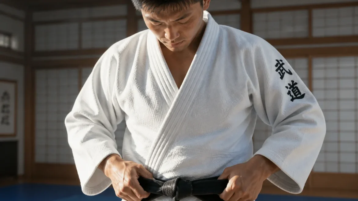 comment devenir judoka professionnel